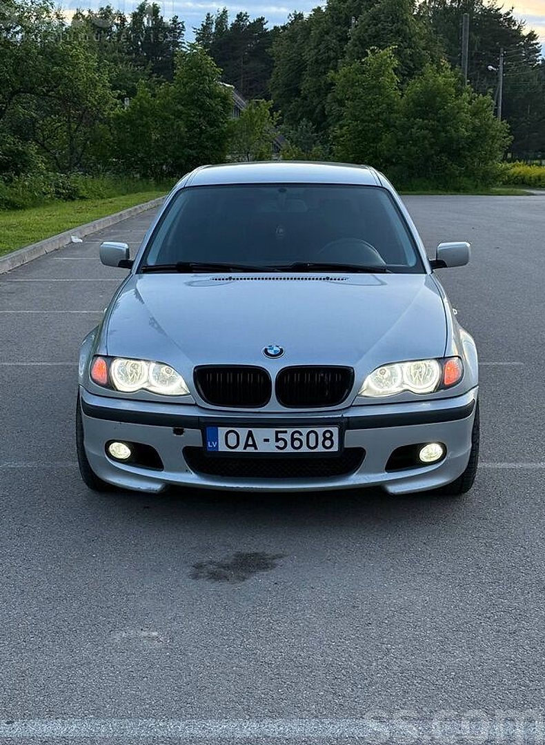 BMW 330 — foto 5