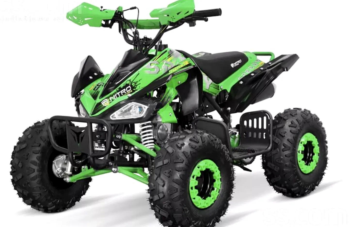 Atv Nitro moto, 2026. gads