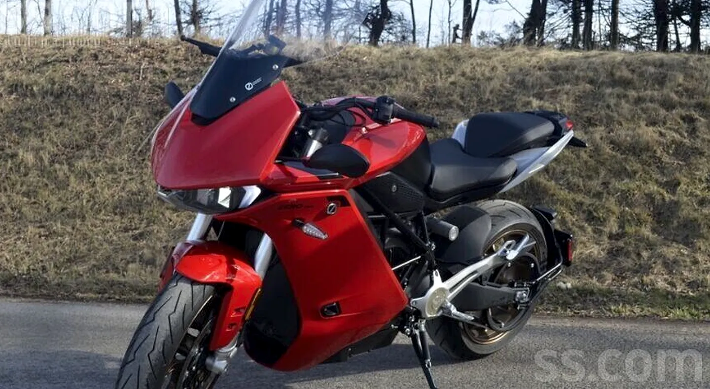 Cits Zero sr/s