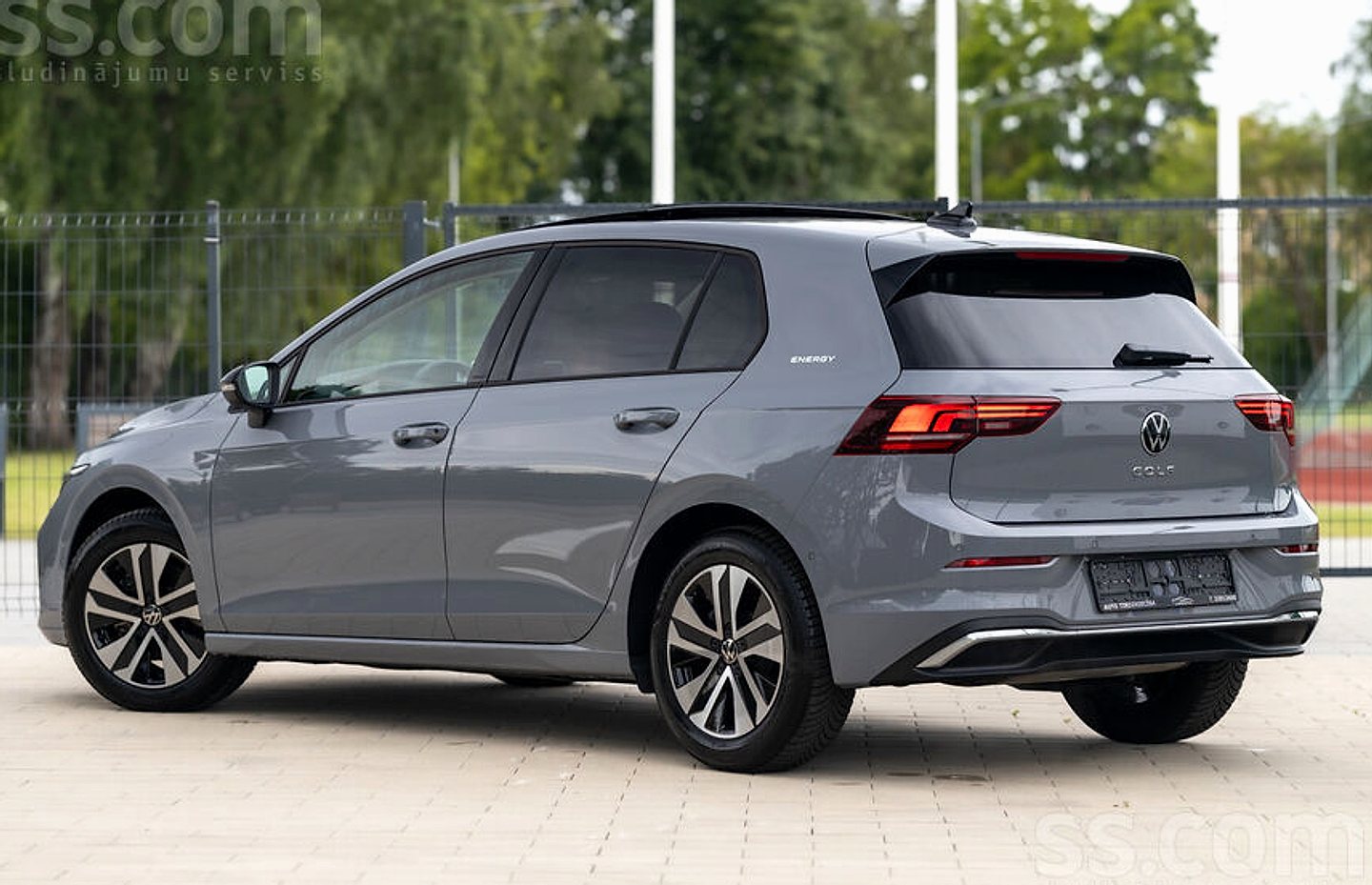 Volkswagen Golf 8 — foto 4