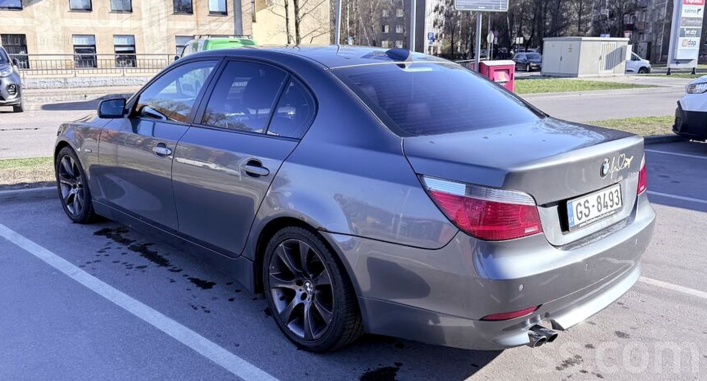 BMW 530 — foto 6
