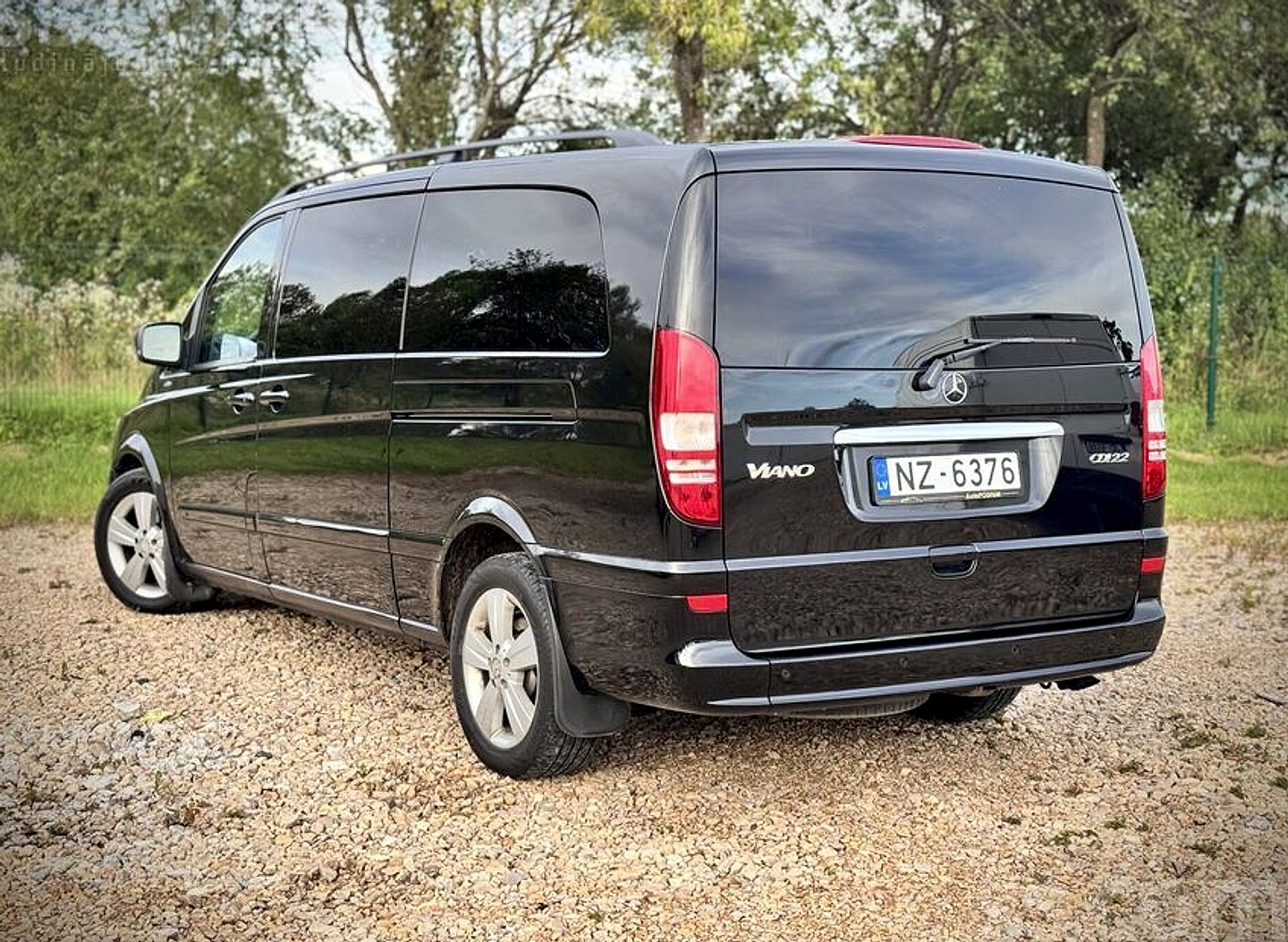 Mercedes-Benz Viano — foto 3