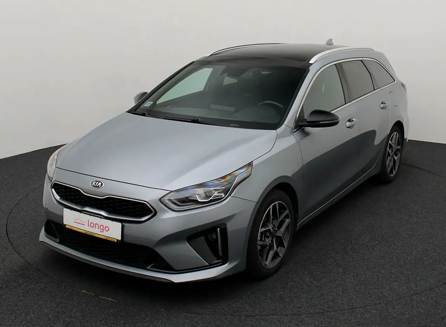 Kia cee'd / Ceed, 2020. gads