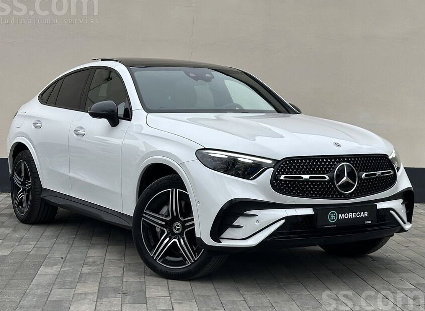 Mercedes-Benz GLC 200 — foto 3
