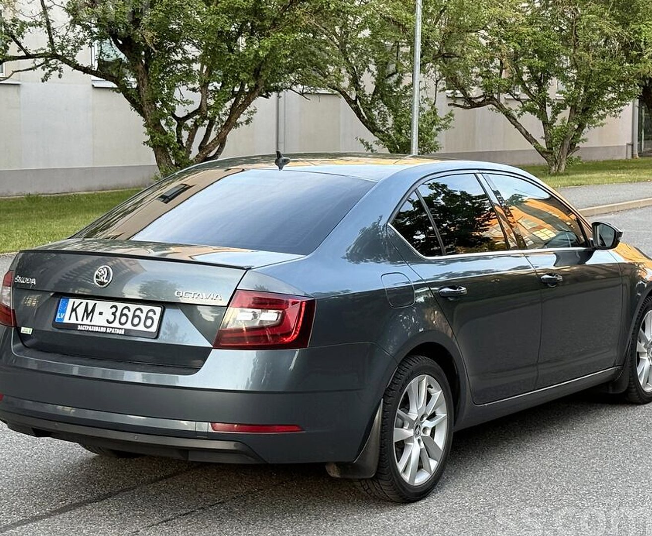 Škoda Octavia — foto 5