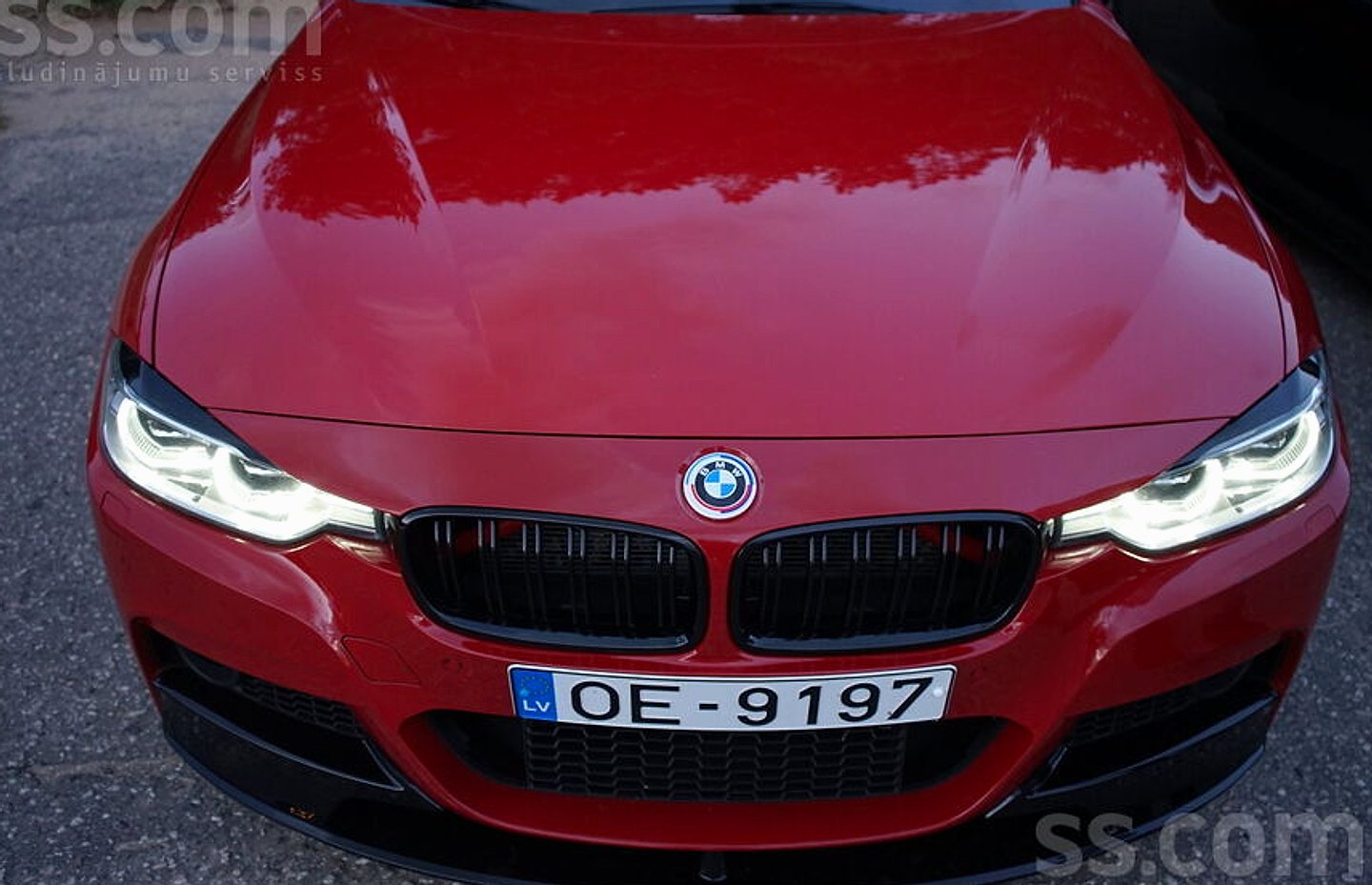 BMW 320 — foto 6
