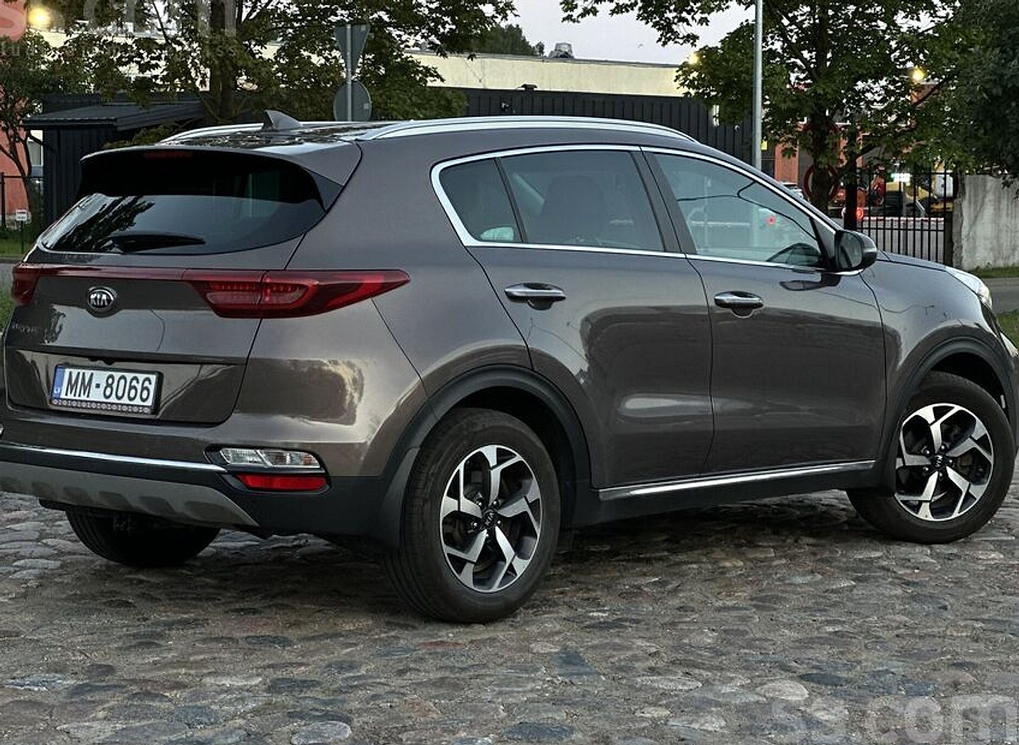 Kia Sportage — foto 3