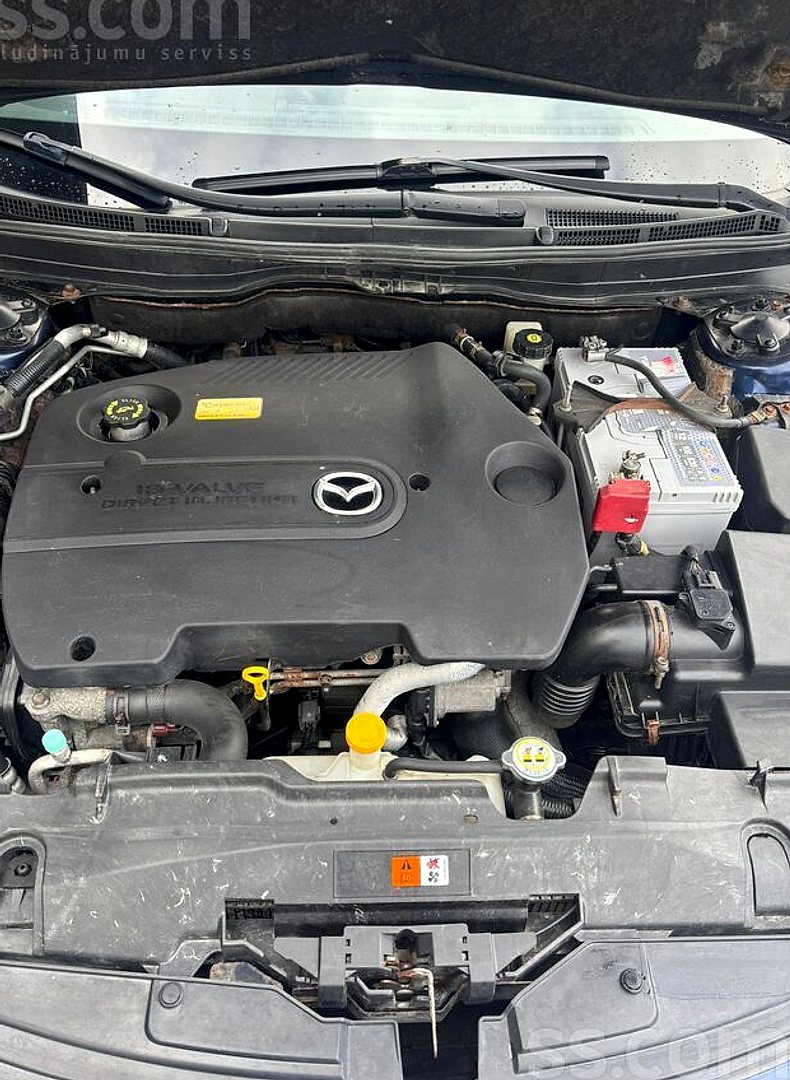 Mazda Mazda6 — foto 5