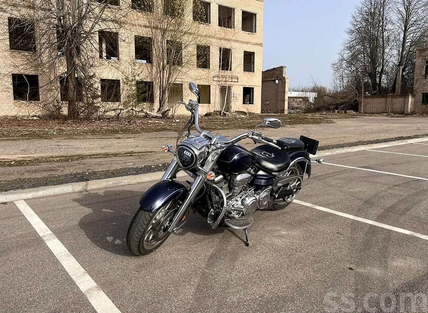 Yamaha Xv1900A