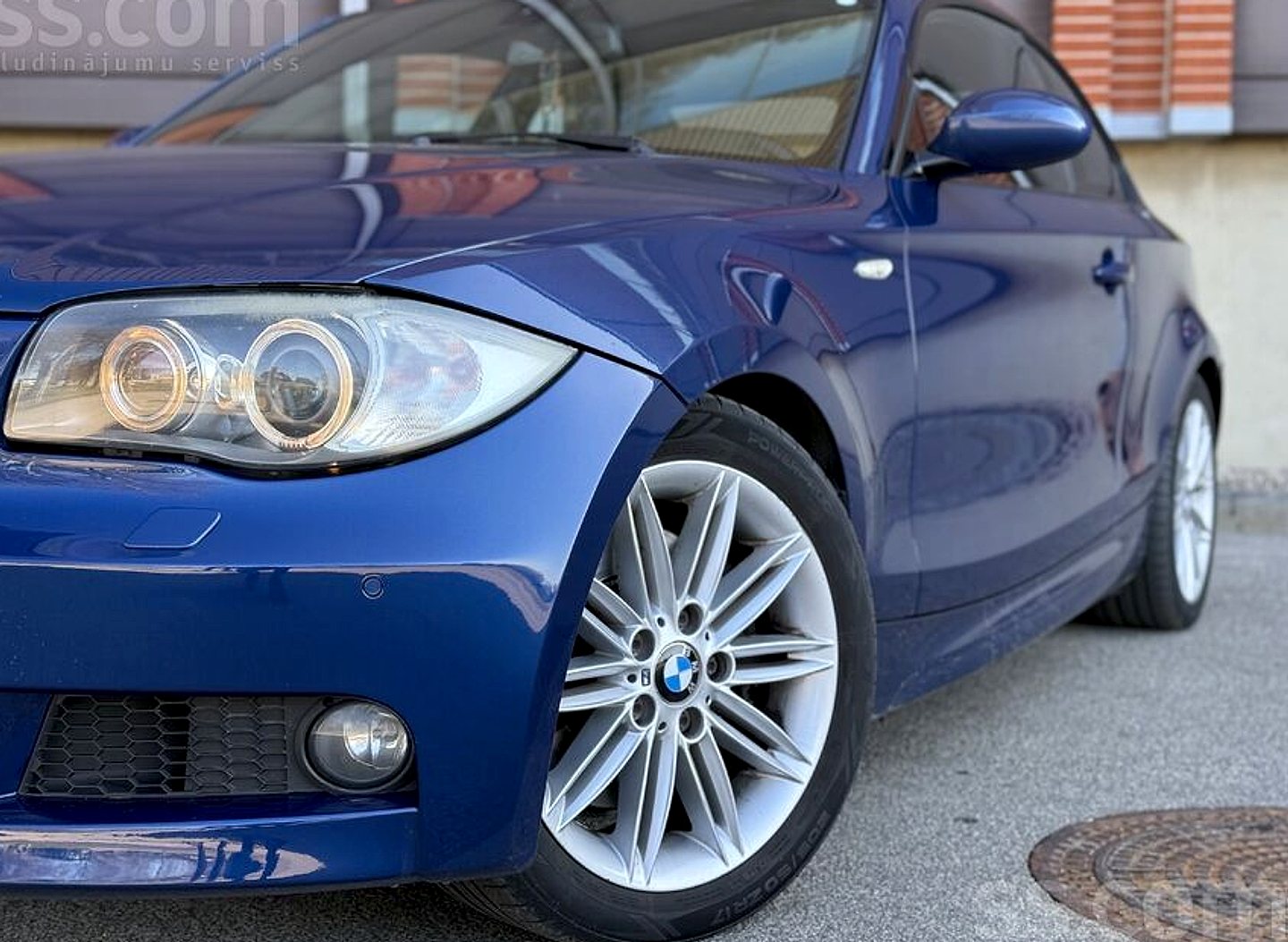 BMW 120 — foto 2