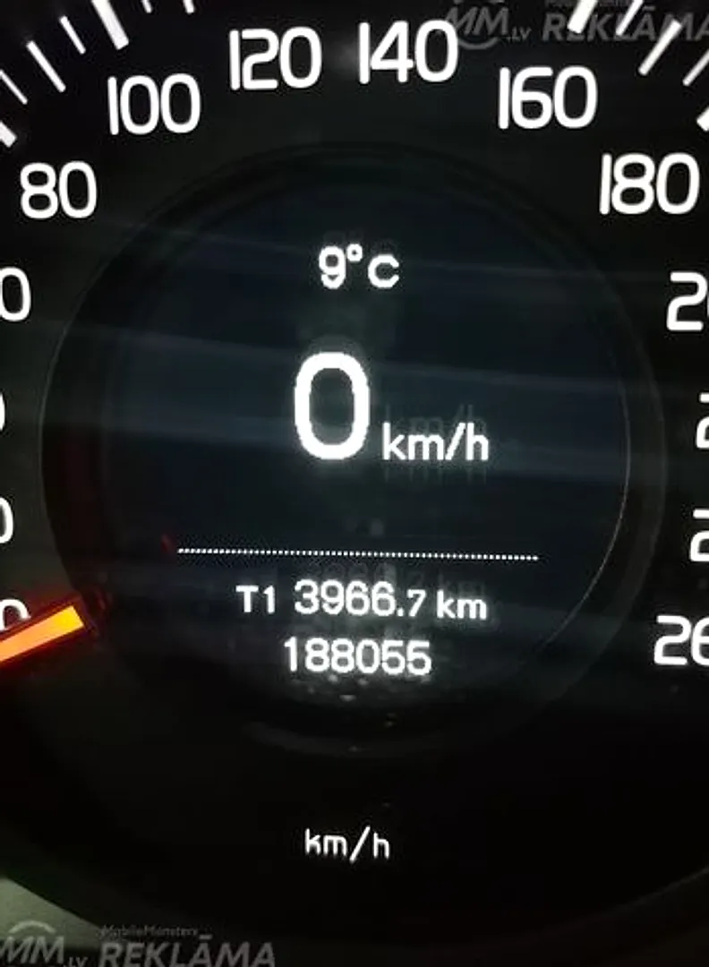 Volvo V70, 2015. gads