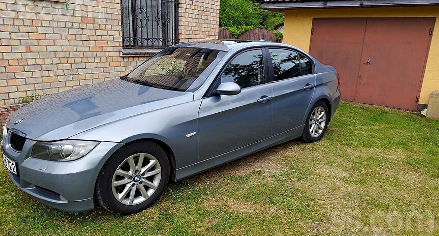 BMW 320 — foto 2