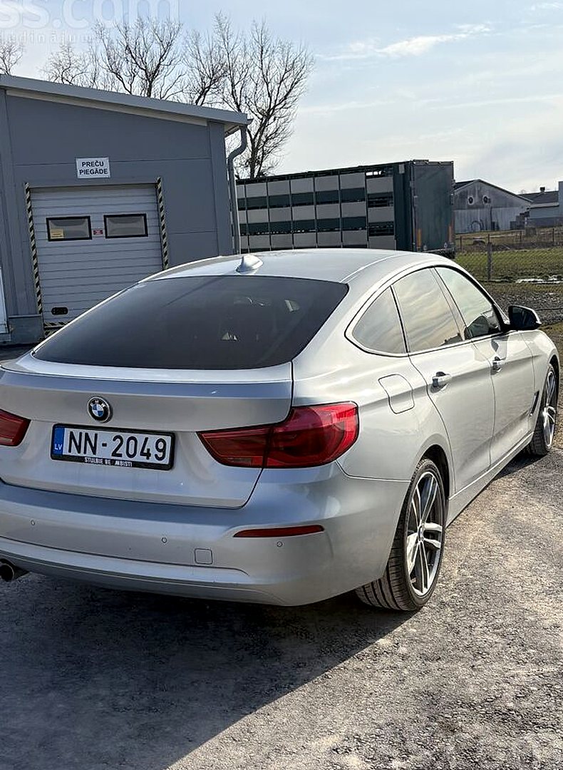 BMW 318 — foto 3
