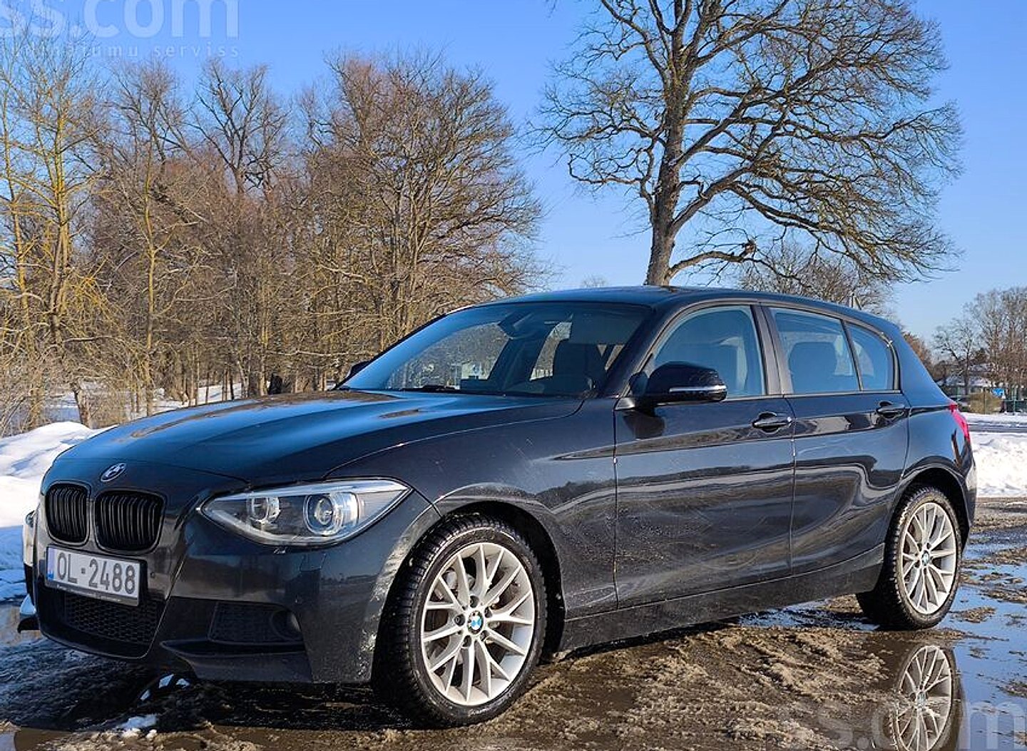 BMW 118 — foto 2