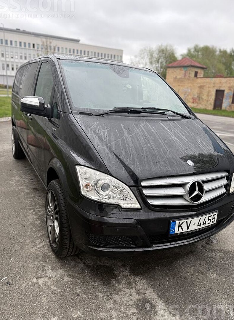 Mercedes-Benz Viano — foto 3