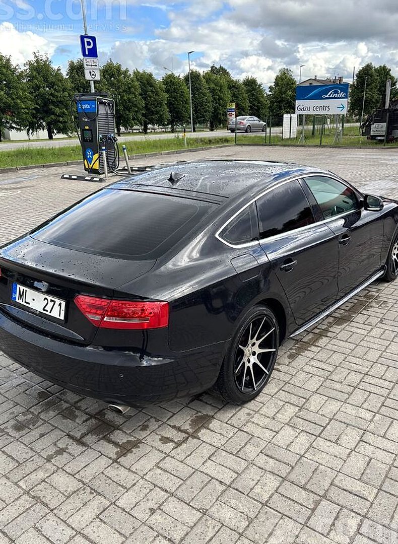 Audi A5 — foto 4