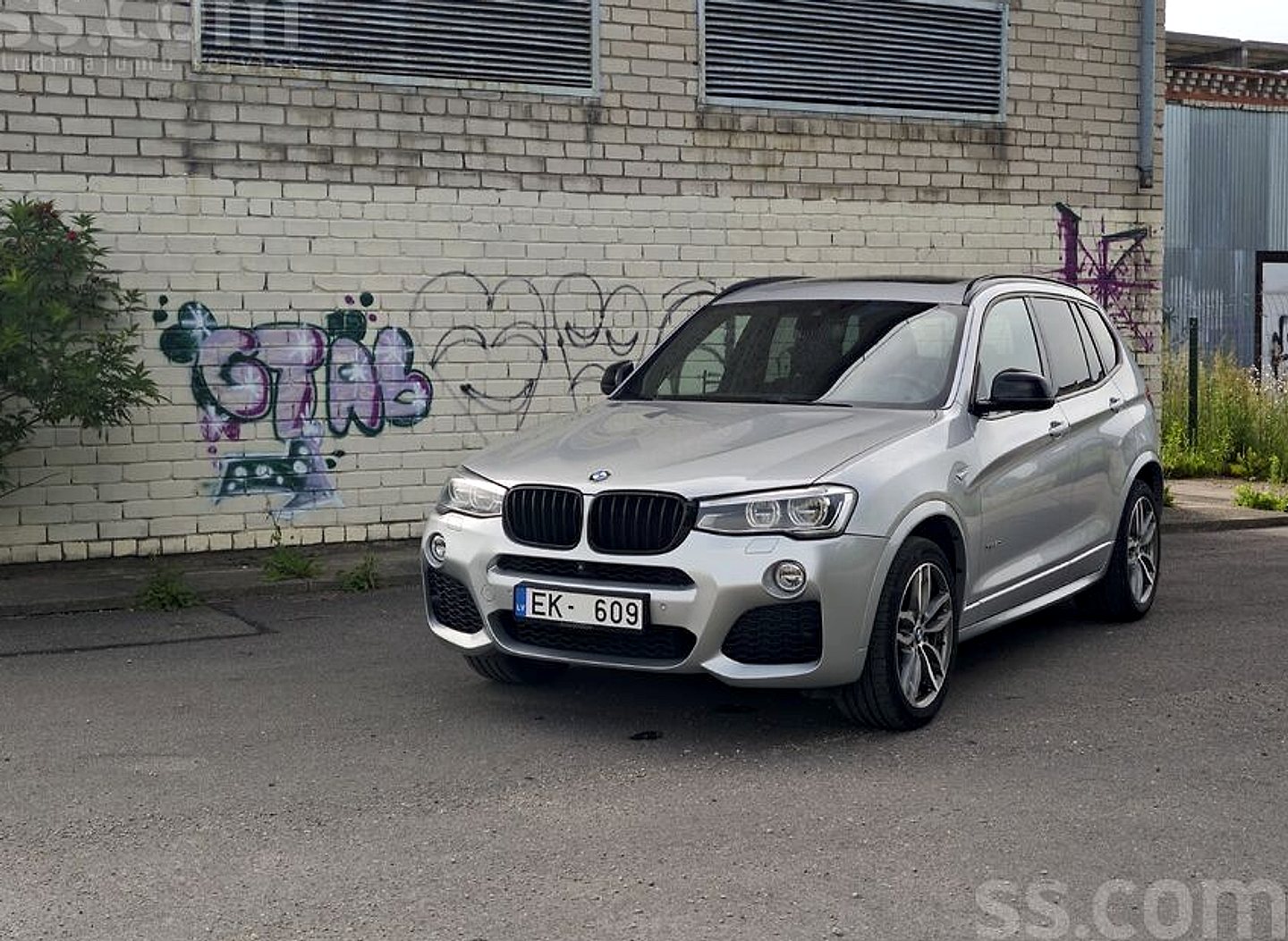 BMW X3 — foto 4