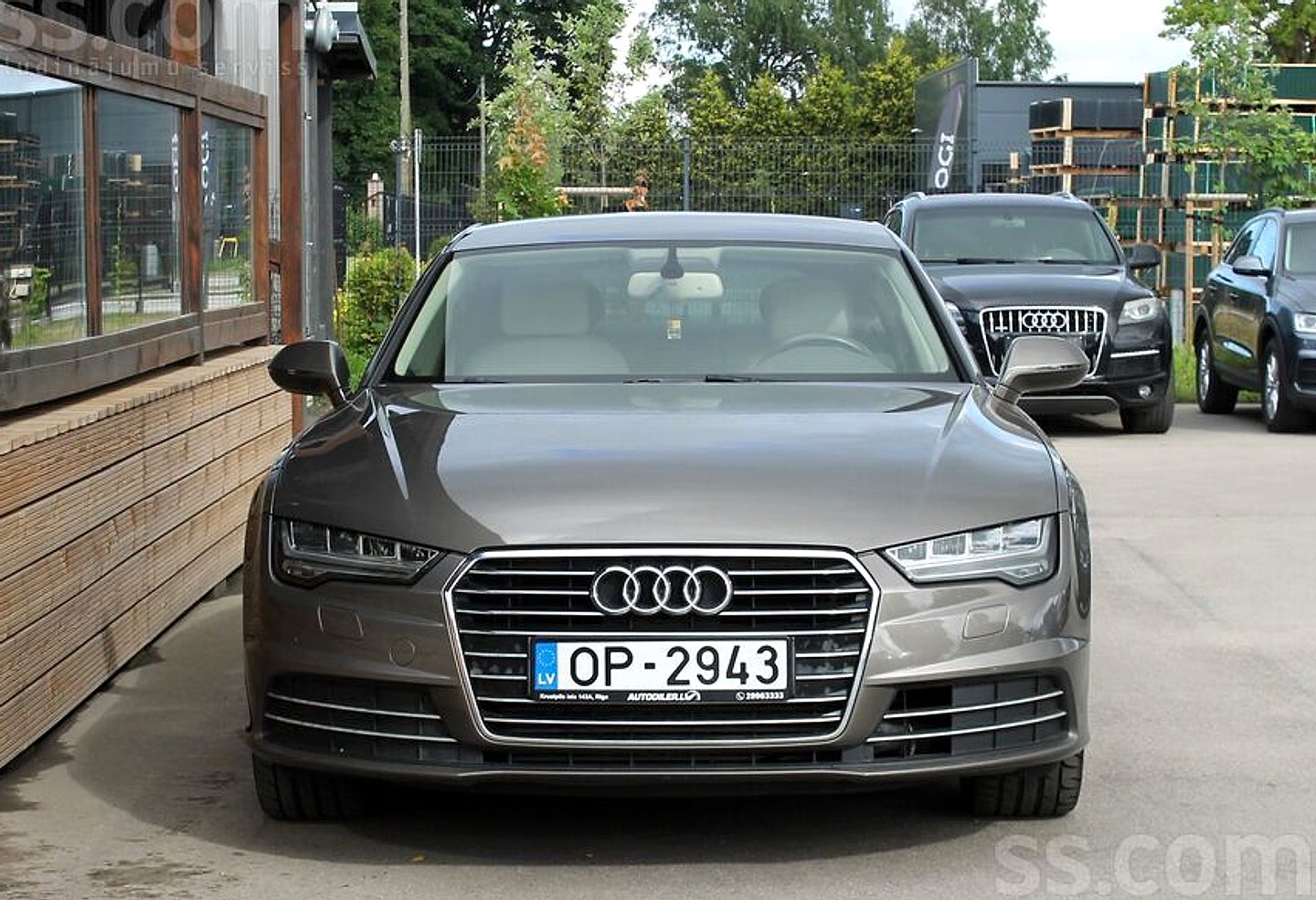 Audi A7 — foto 4