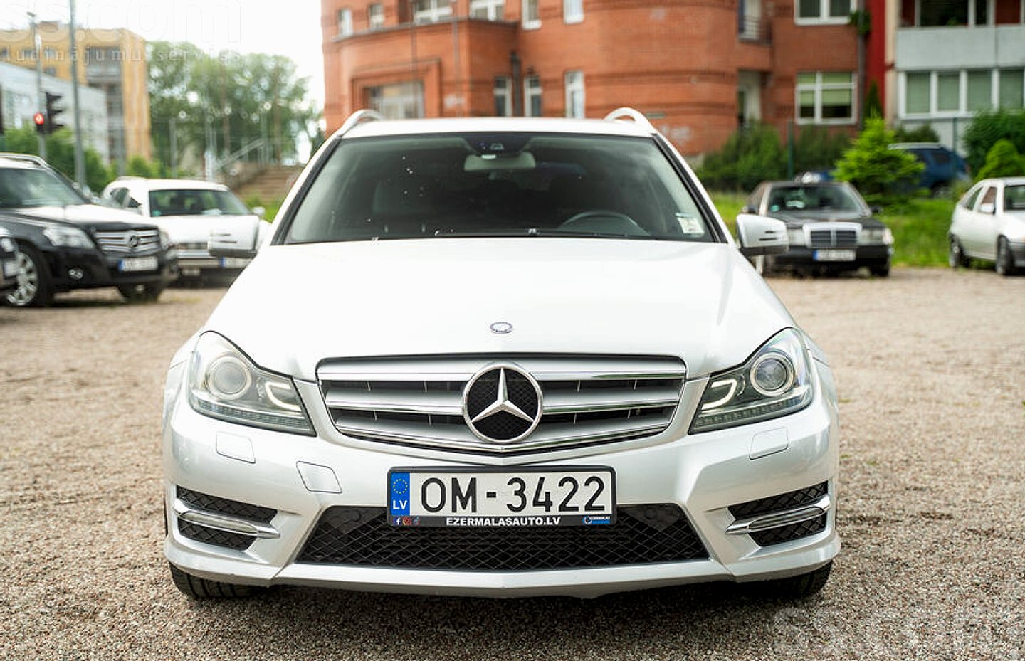 Mercedes-Benz C220 — foto 2