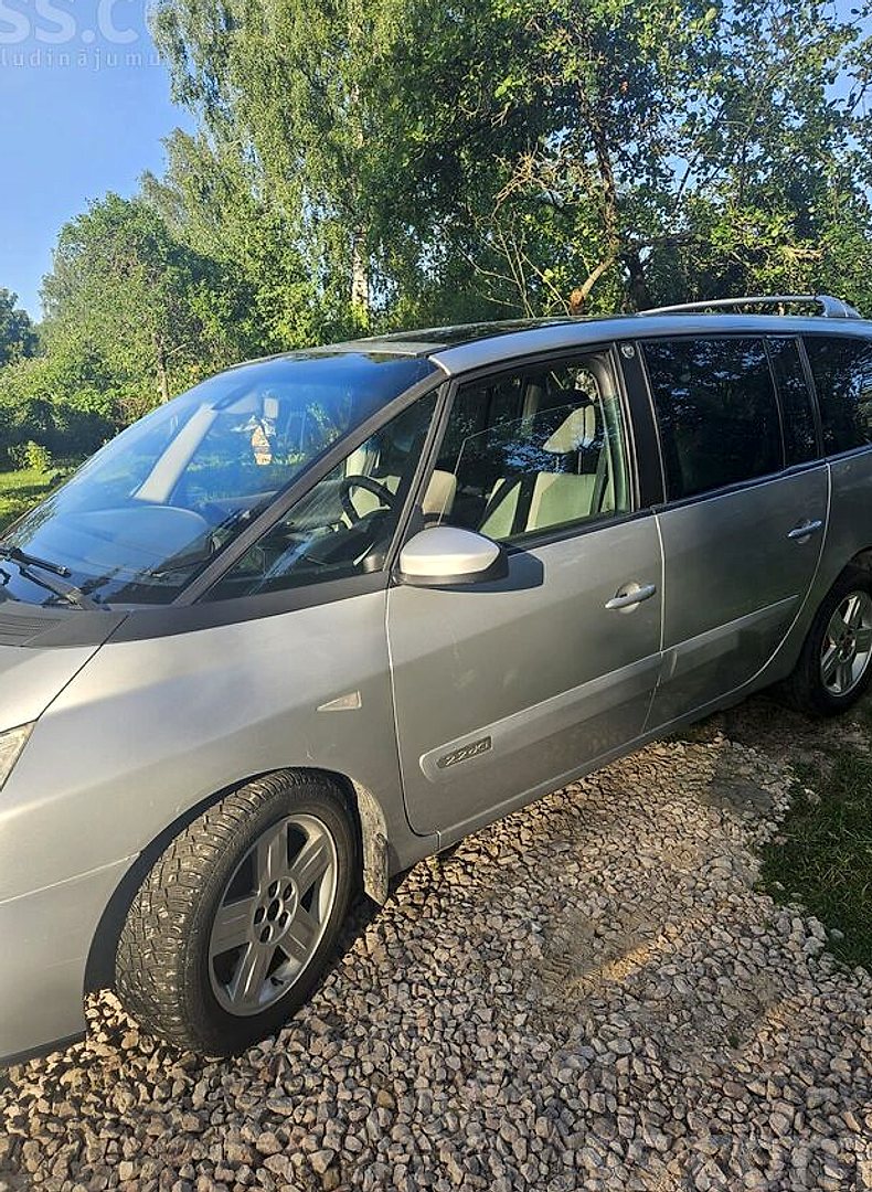 Renault Espace — foto 3