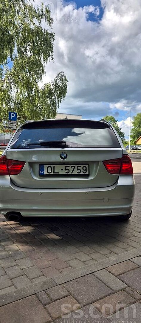 BMW 320 — foto 4
