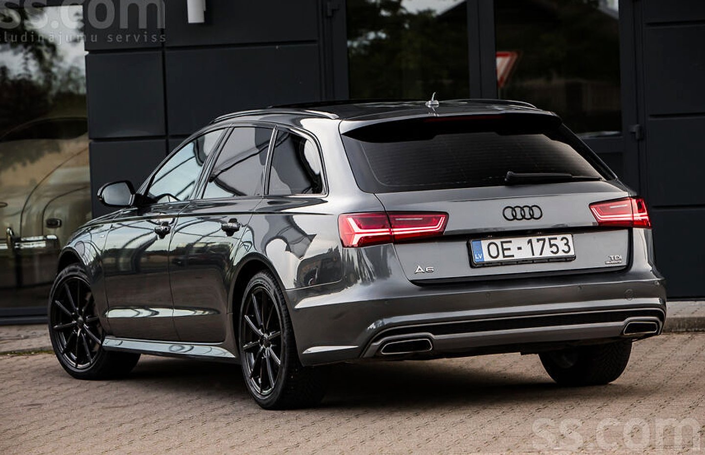 Audi A6 — foto 6