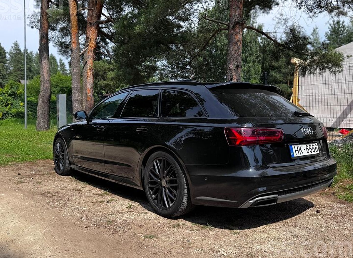 Audi A6 — foto 3