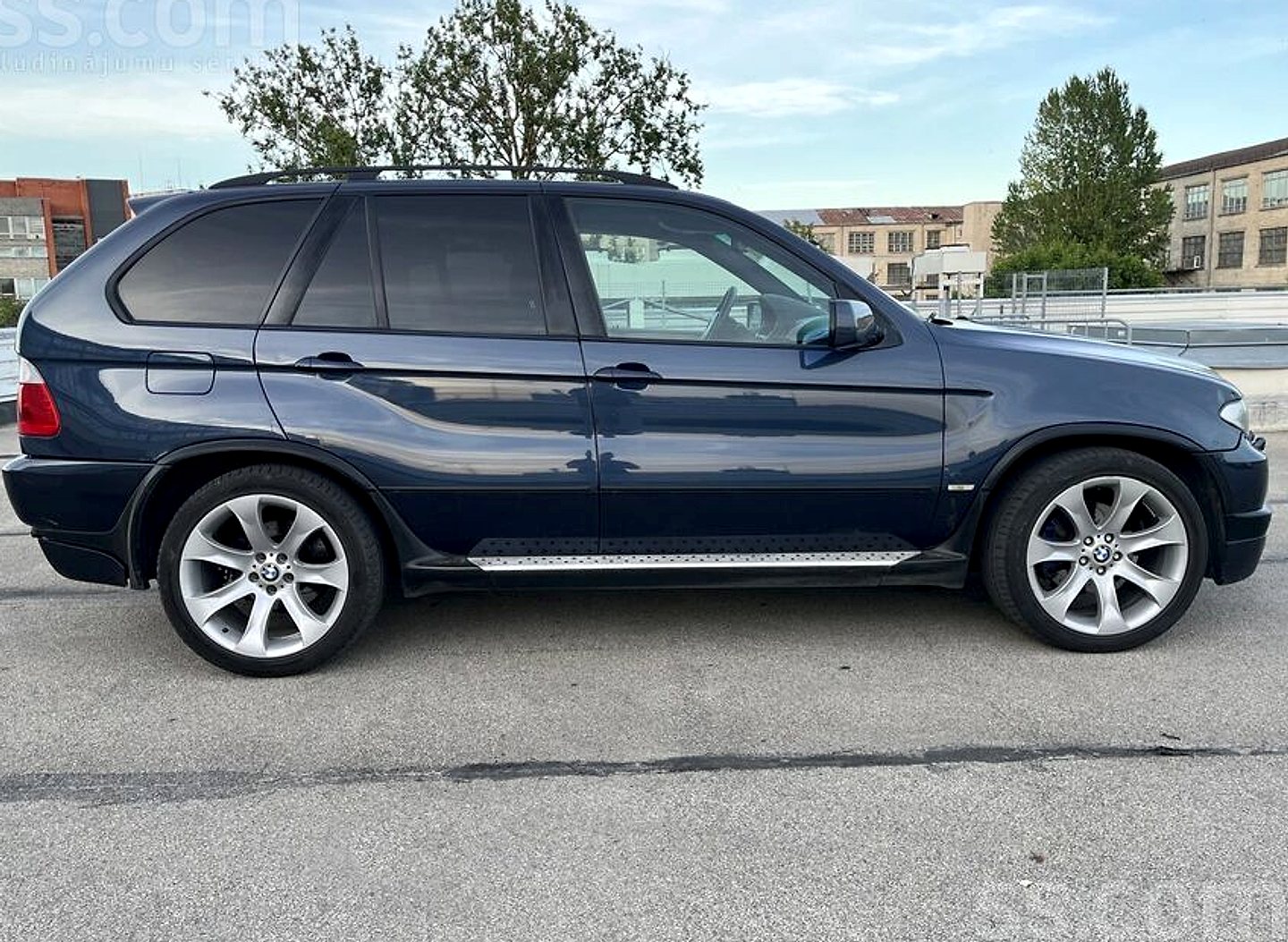 BMW X5 — foto 4