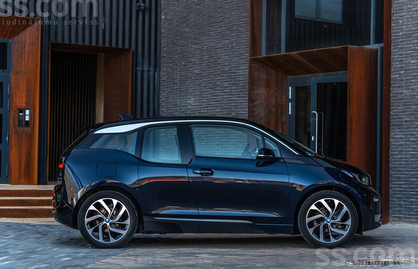 BMW i3 — foto 4
