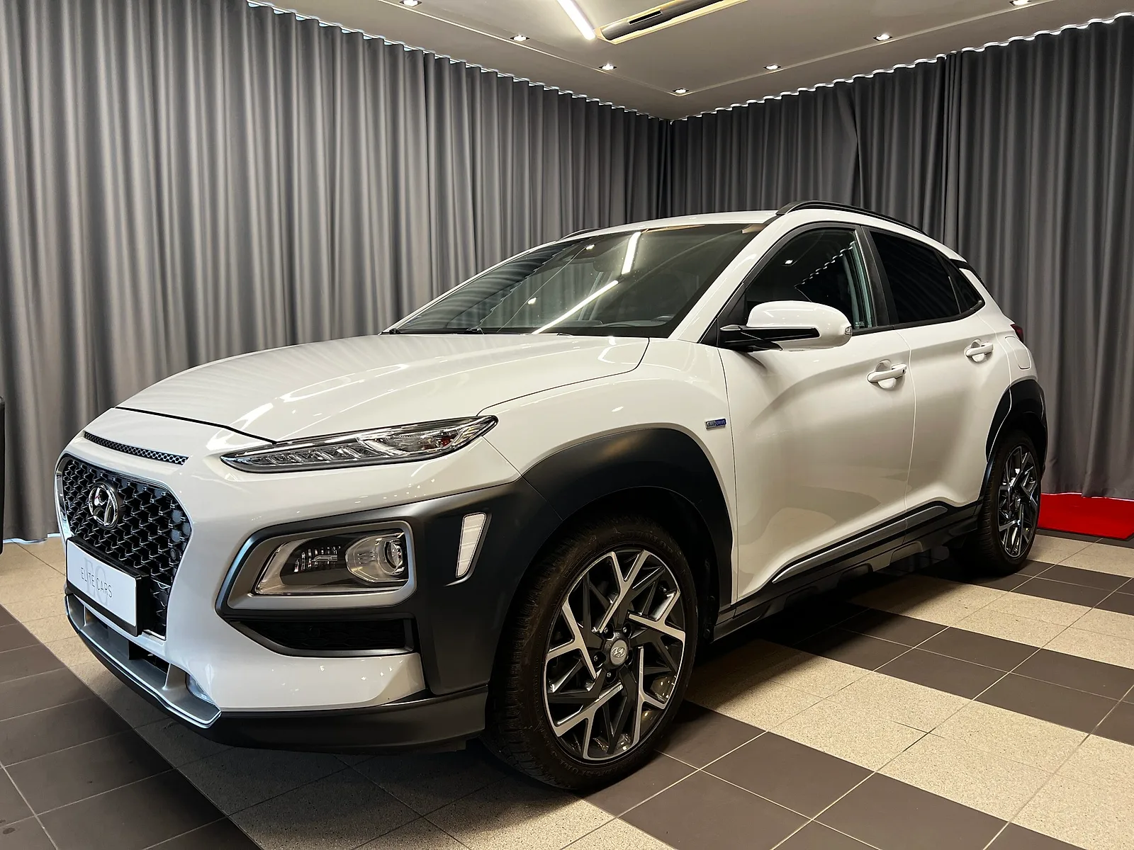 Hyundai Kona, 2020. gads