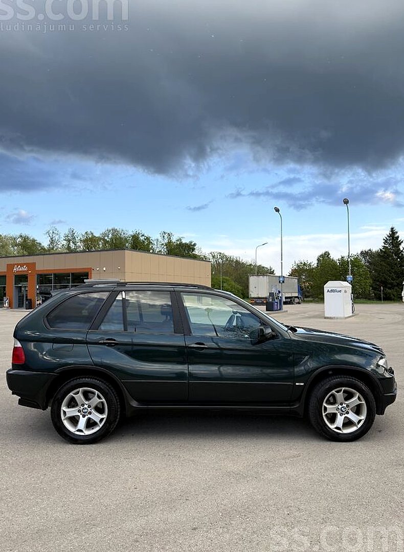 BMW X5 — foto 3