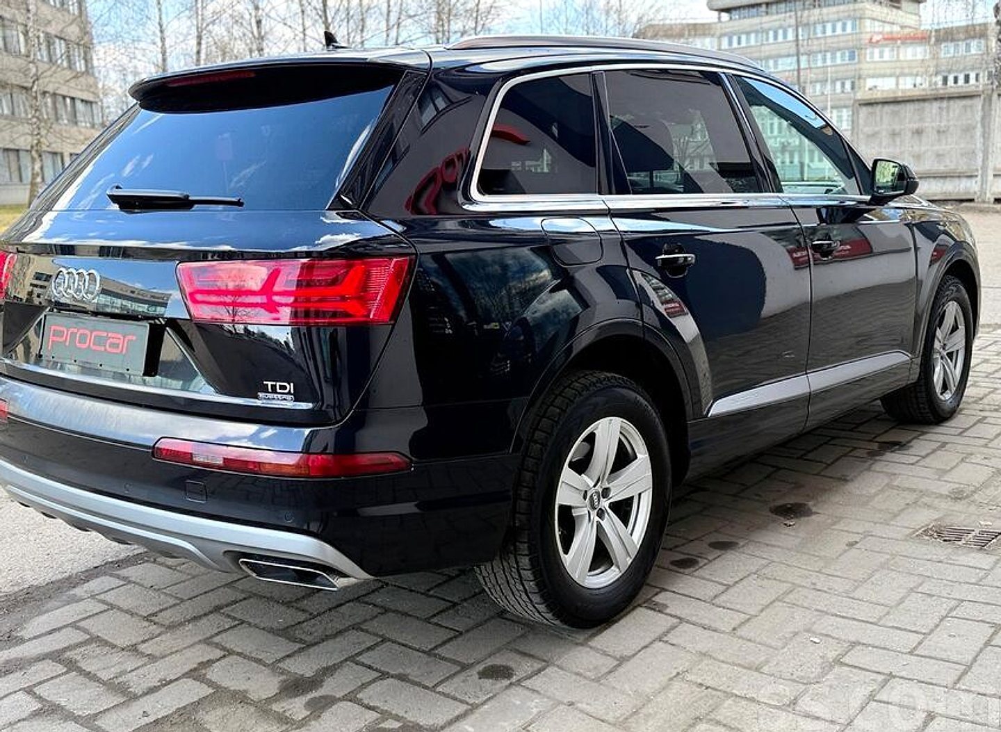 Audi Q7 — foto 4