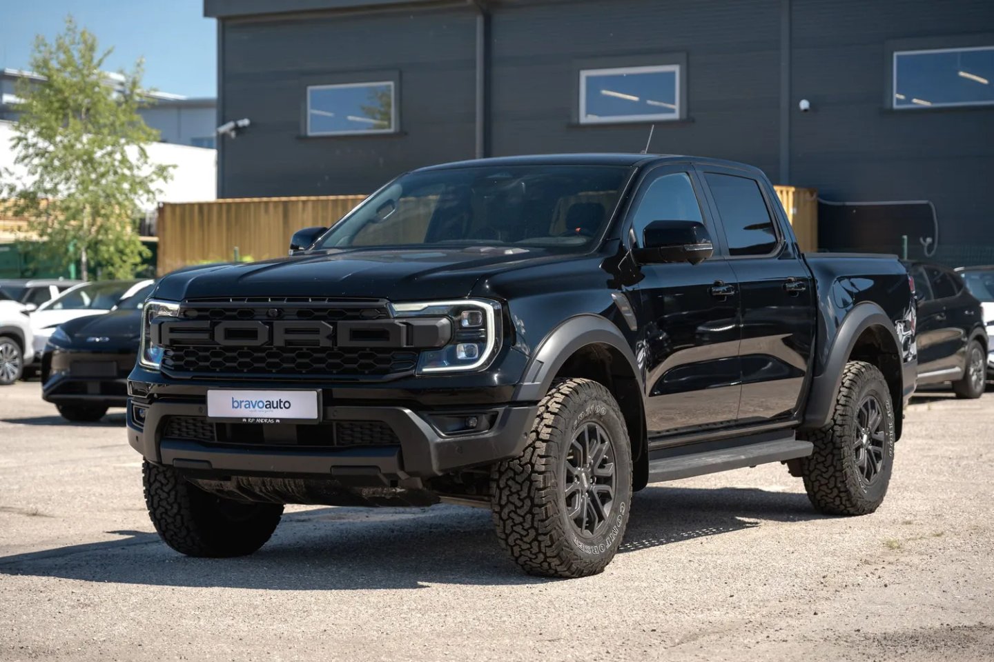 Ford RANGER, 2023. gads