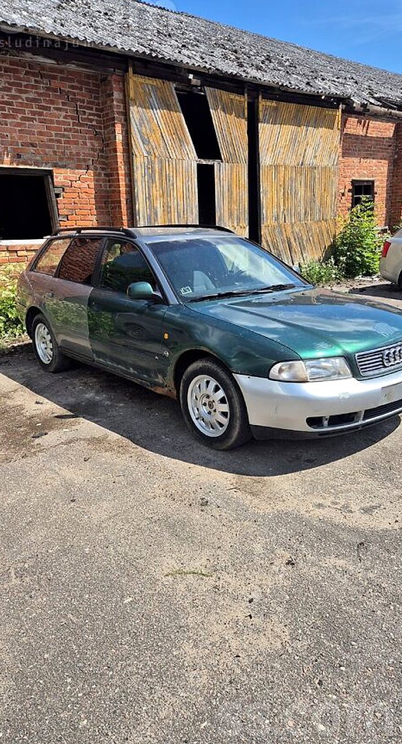 Audi Quattro — foto 2