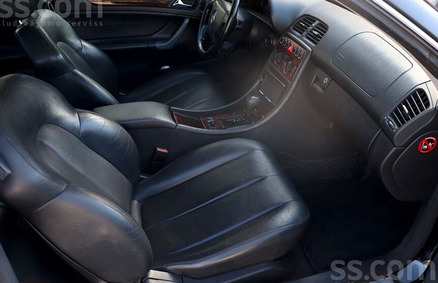 Mercedes-Benz CLK320 — foto 5