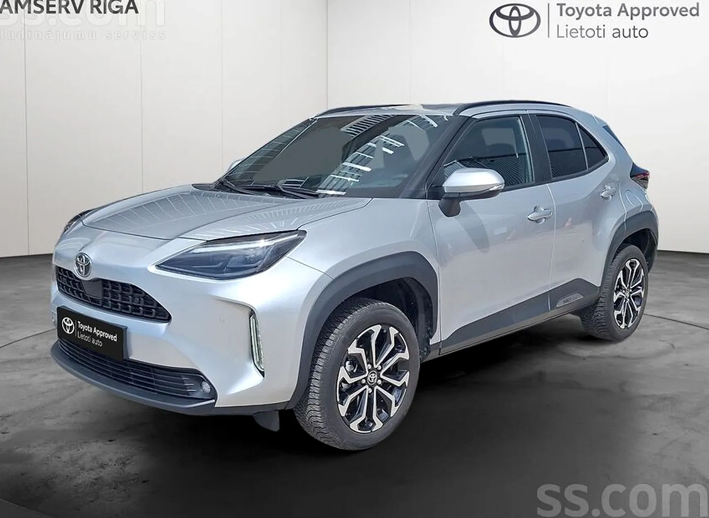 Toyota Yaris, 2025. gads