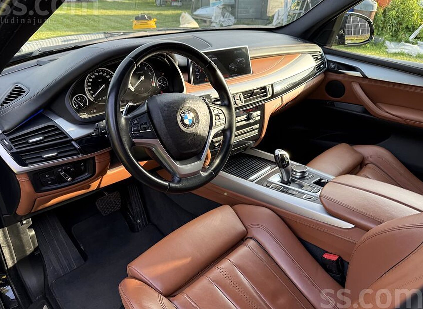 BMW X5 — foto 5