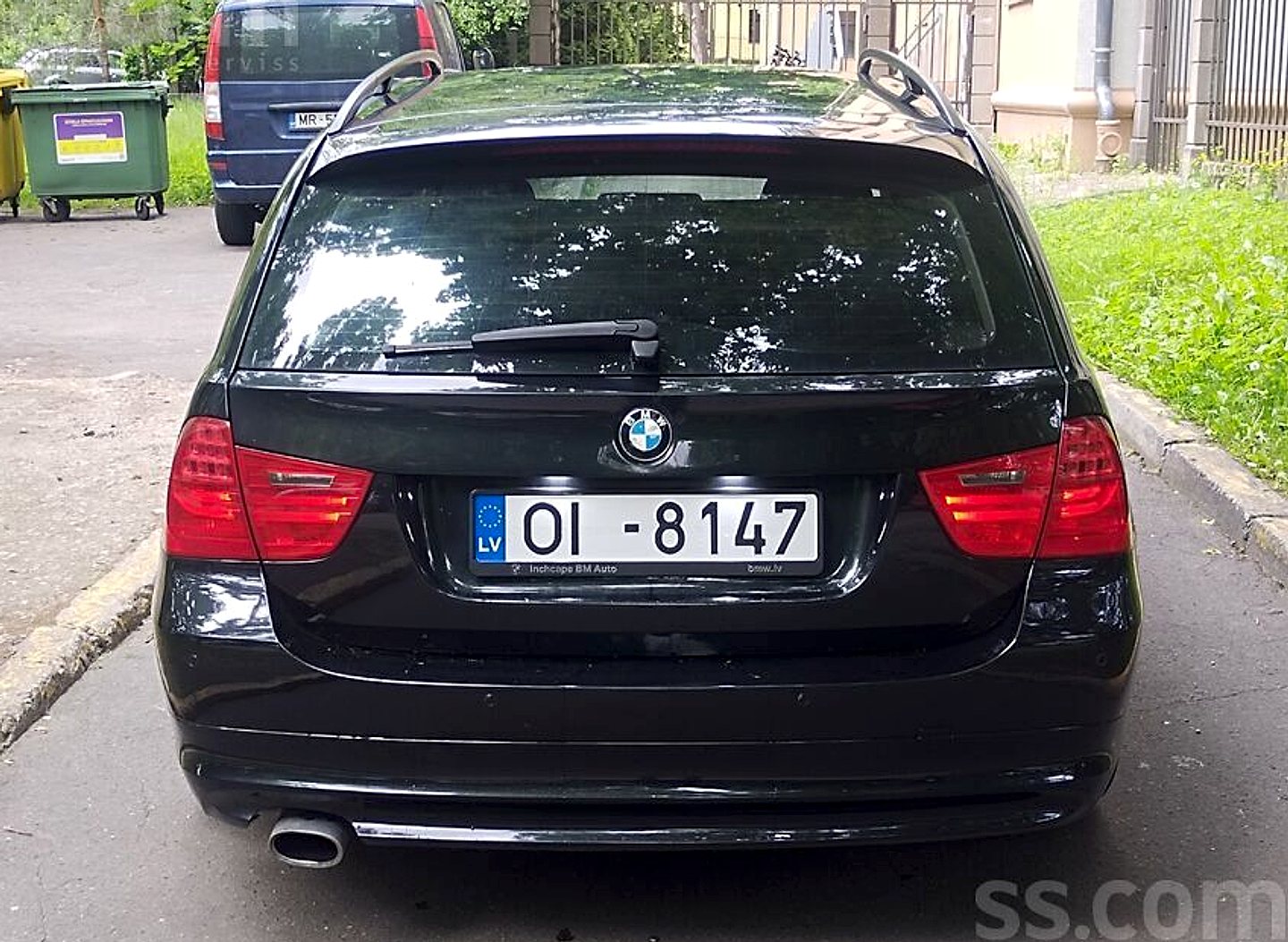 BMW 320 — foto 6
