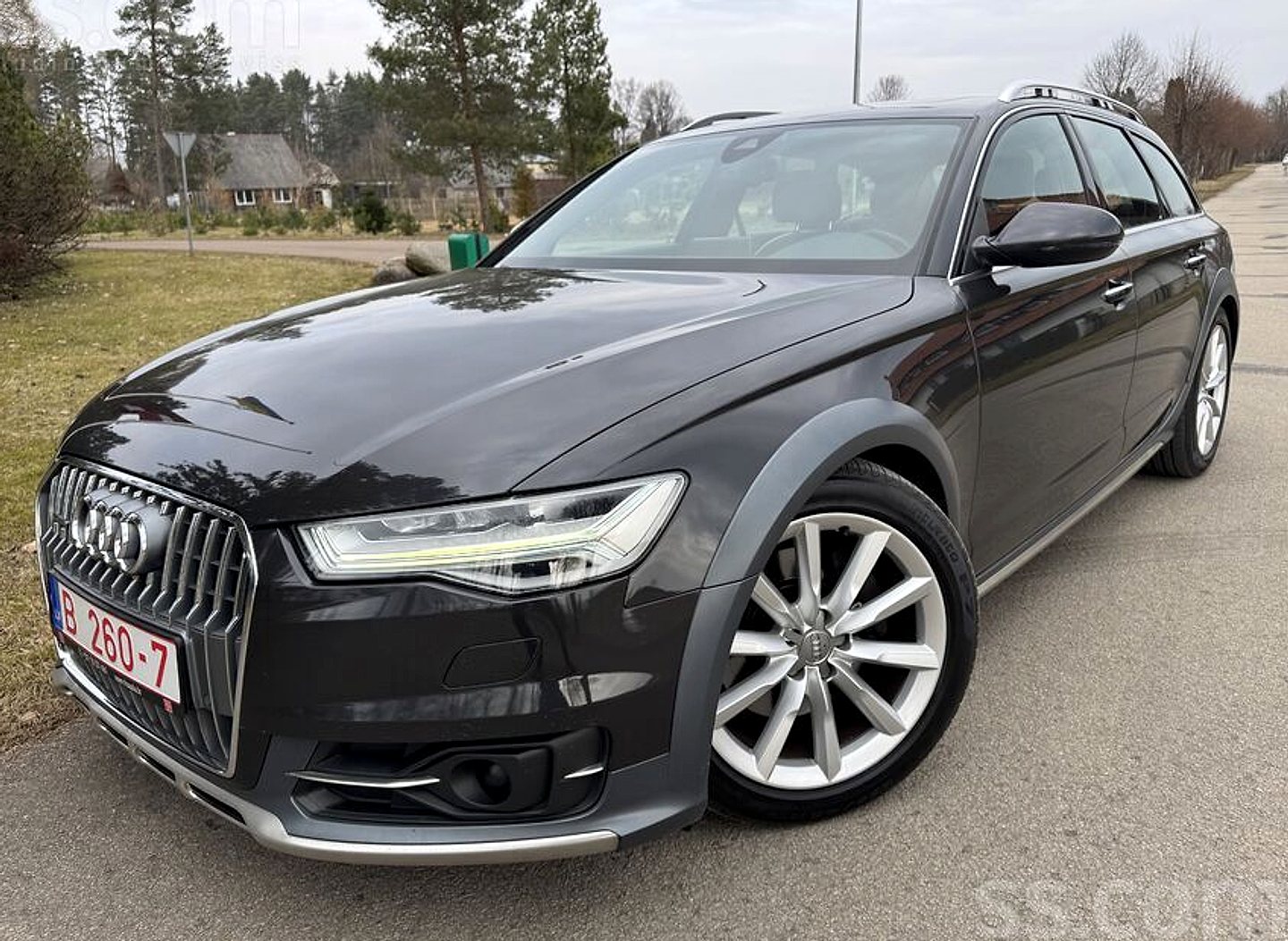 Audi Allroad — foto 5