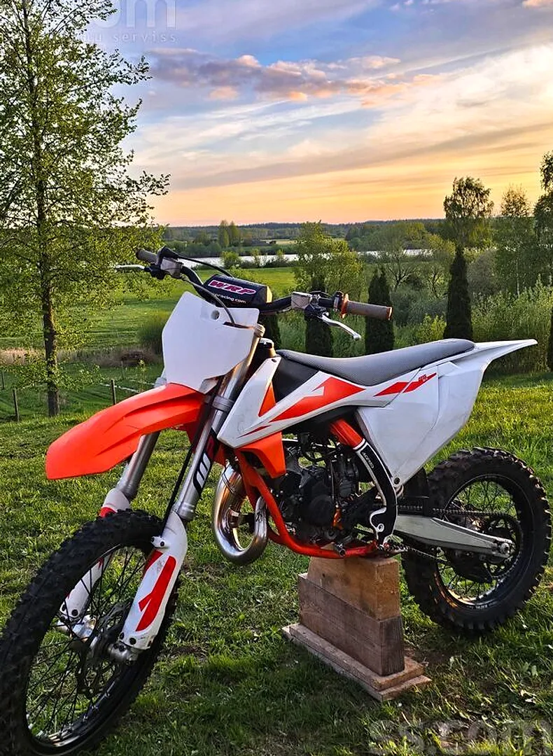 KTM Sx85, 2019. gads