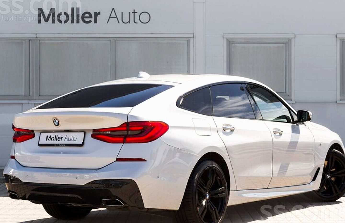 BMW 640 — foto 5