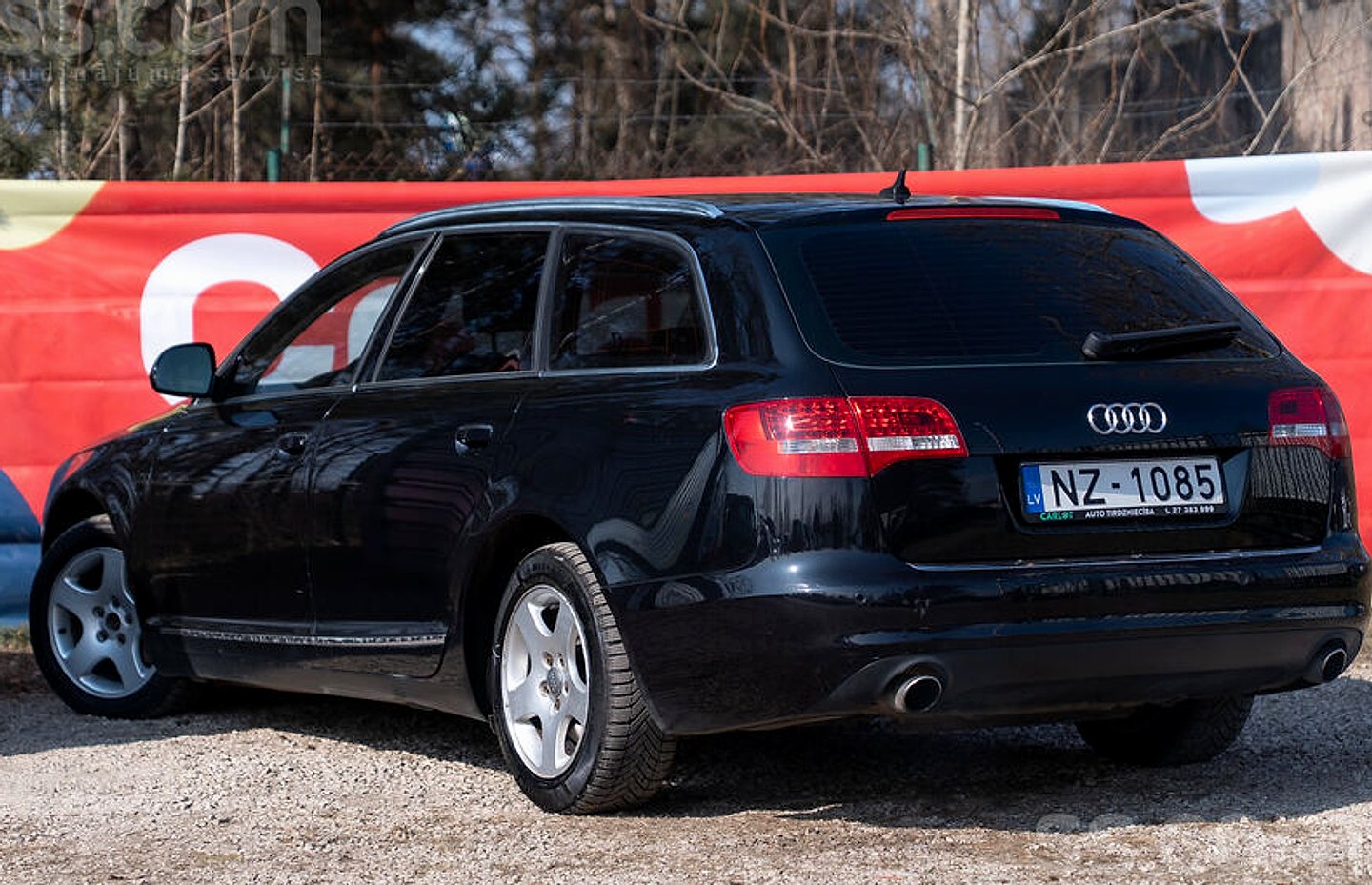 Audi A6 — foto 4
