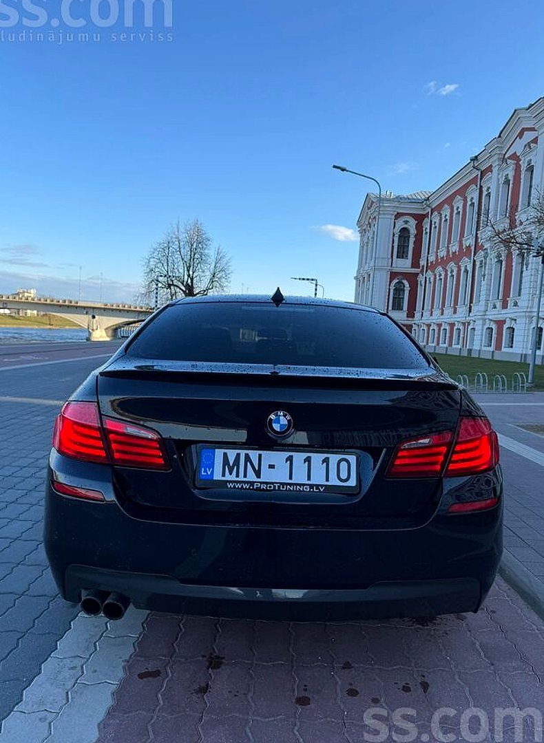 BMW 530 — foto 4