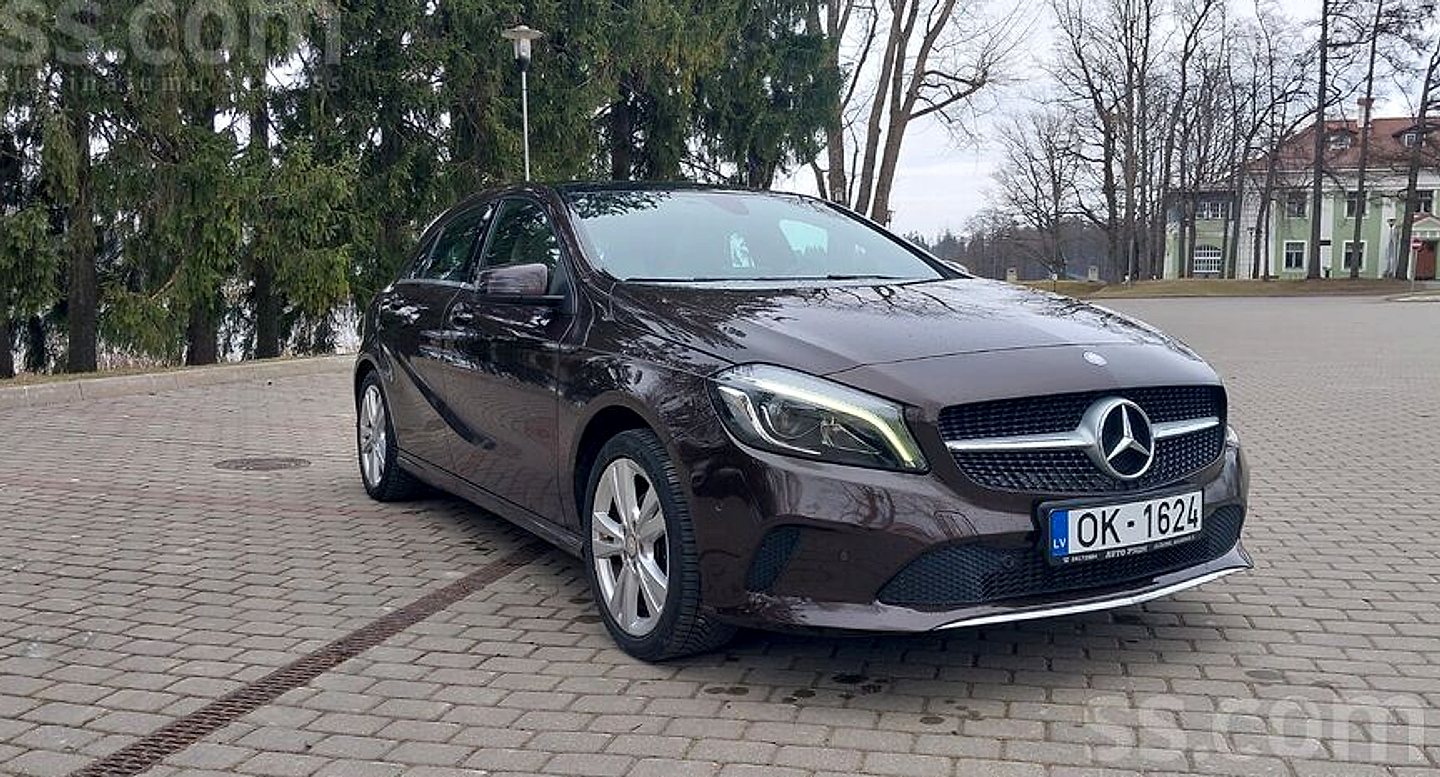 Mercedes-Benz A180 — foto 2