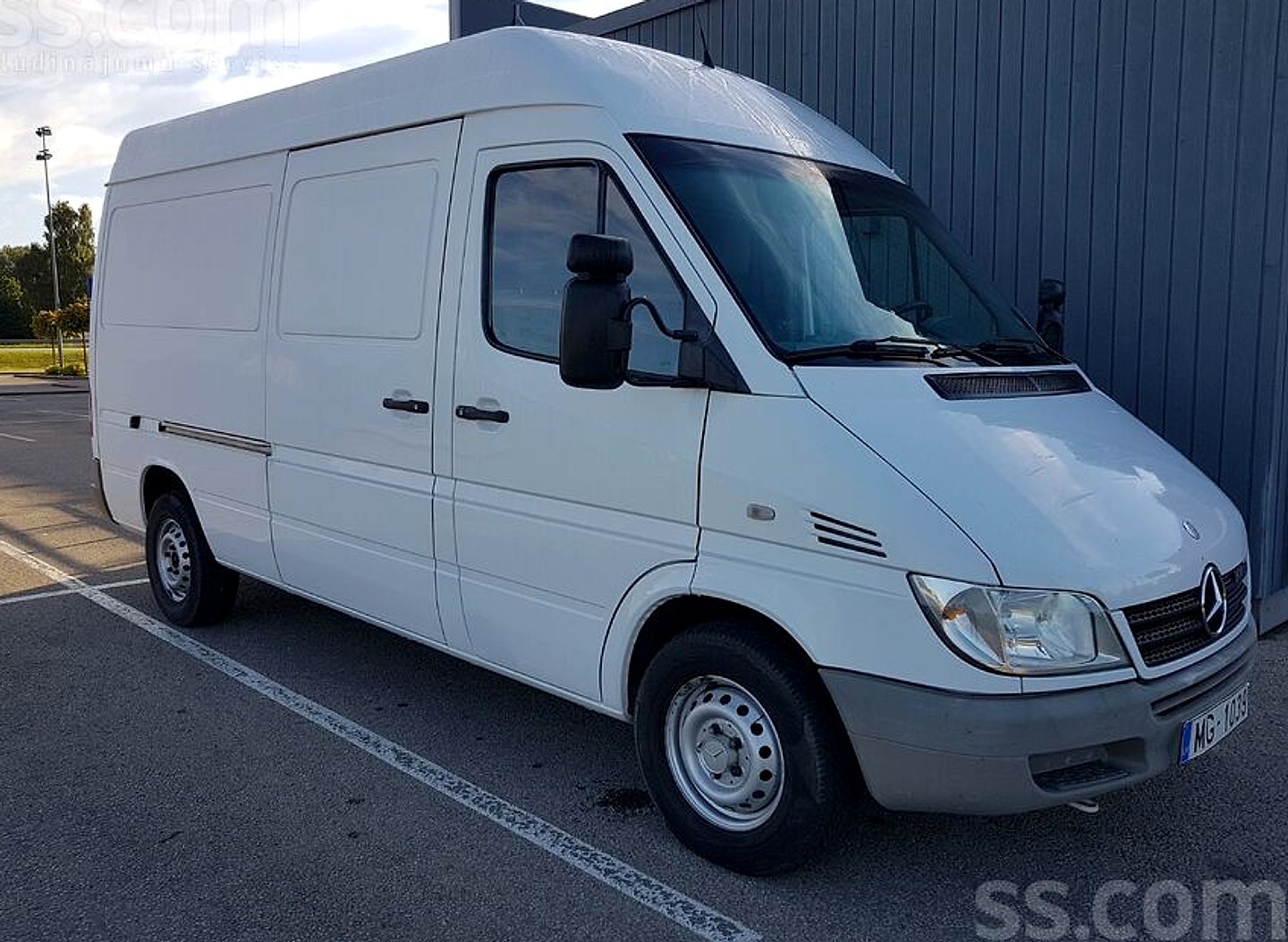 Mercedes-Benz Sprinter — foto 4