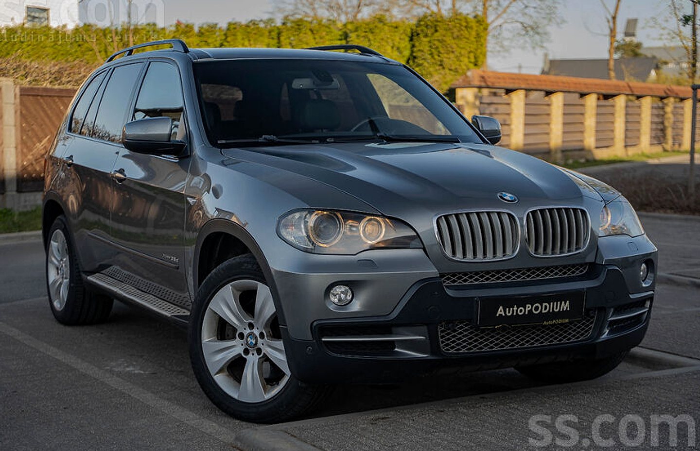 BMW X5 — foto 4