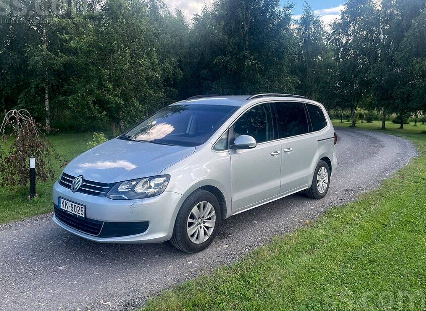 Volkswagen Sharan, 2016. gads