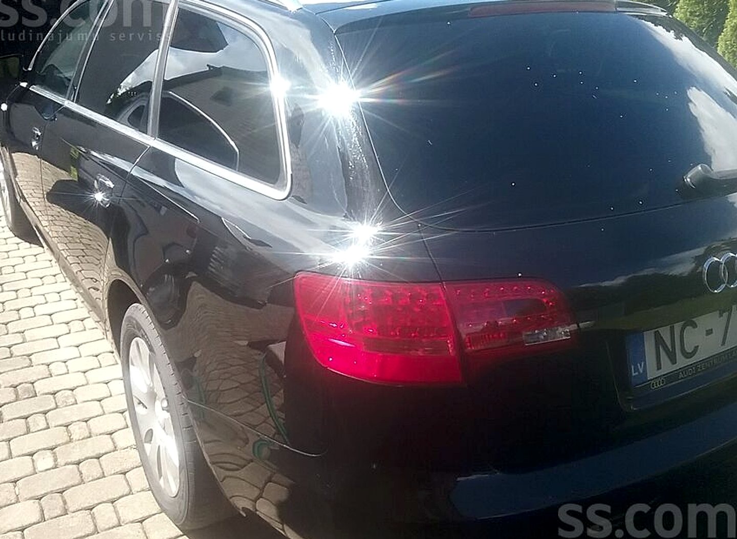Audi A6 — foto 4