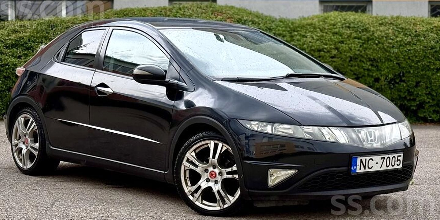 Honda Civic — foto 3
