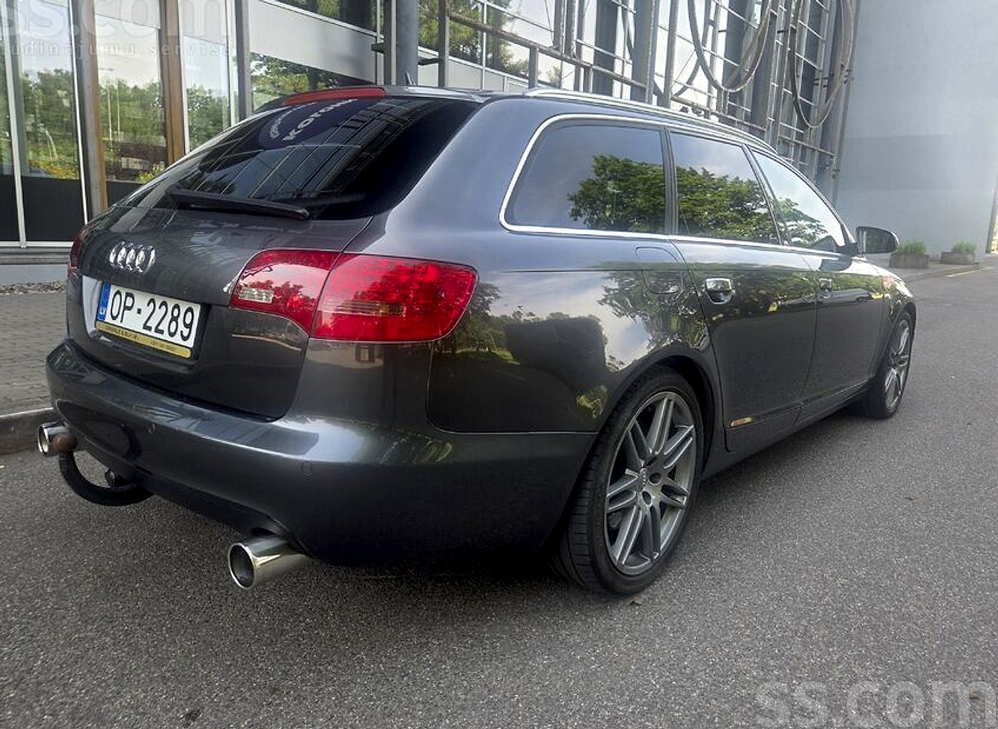 Audi A6 — foto 3